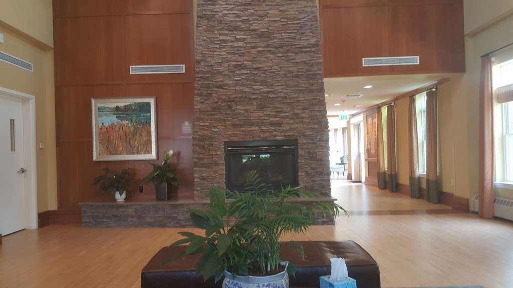 Kaplan Family Hospice House | 78 Liberty St, Danvers, MA 01923, USA | Phone: (978) 774-7566