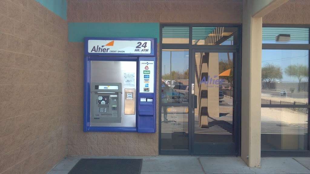 Altier Credit Union | 3127, 221 N 79th Ave, Tolleson, AZ 85353, USA | Phone: (602) 797-3000