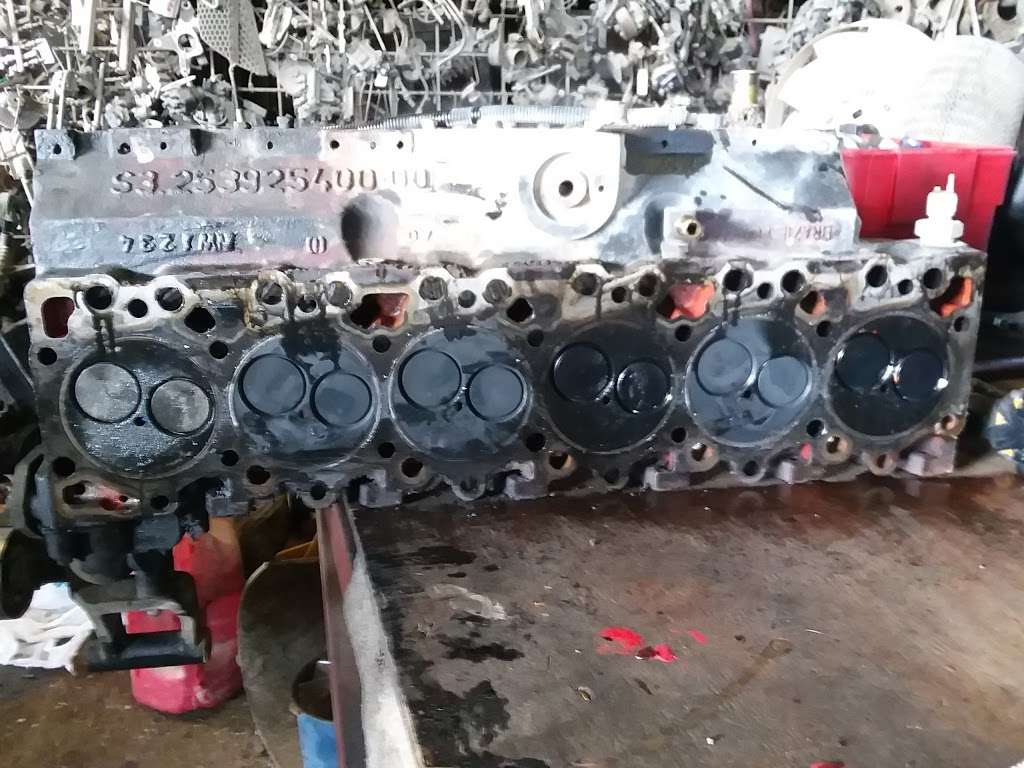 Homestead Auto Salvage | 11833 Homestead Rd, Houston, TX 77050, USA | Phone: (281) 442-0422