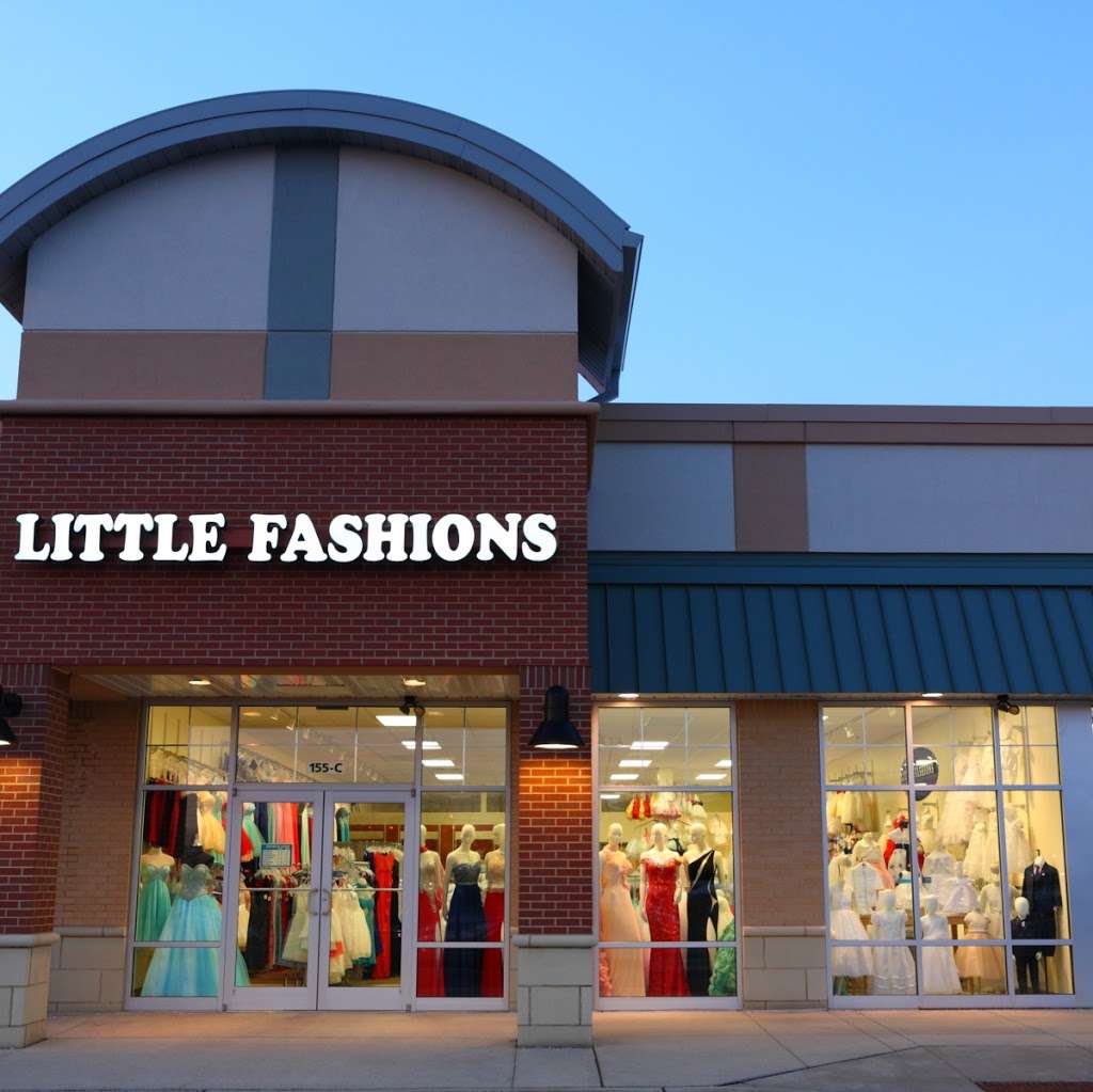 Little Fashions | 155 US-130, Cinnaminson, NJ 08077, USA | Phone: (856) 786-1478