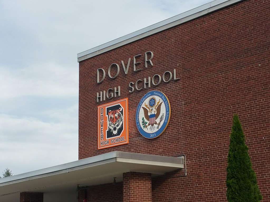 Dover High School | 100 Grace St, Dover, NJ 07801 | Phone: (973) 989-2010