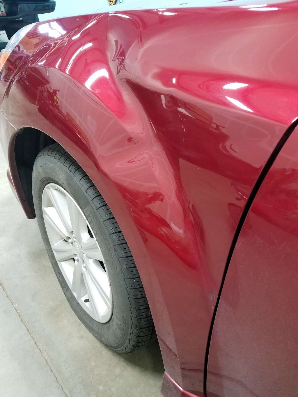 Dent Vision - Auto Hail & Dent Repair Loveland & Fort Collins | 524 W 69th St, Loveland, CO 80538, USA | Phone: (970) 541-0679