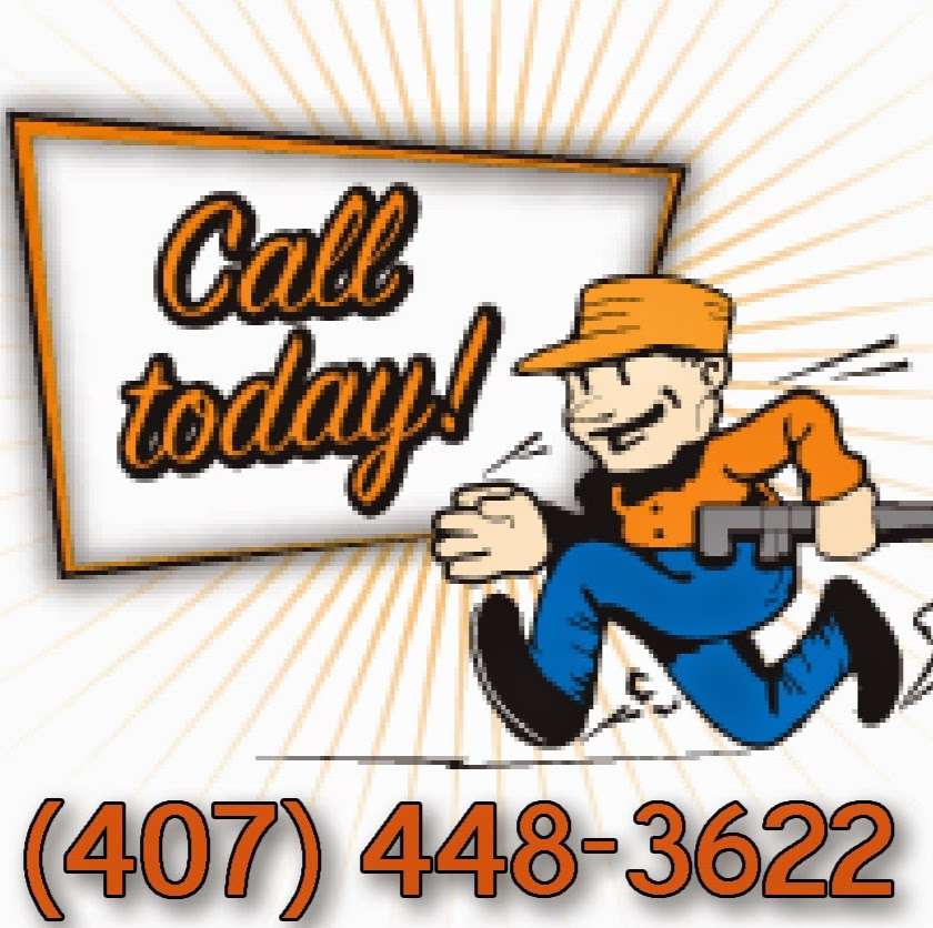 H & H Handyman Services | 1541 Springtime Loop, Winter Park, FL 32792, USA | Phone: (407) 448-3622