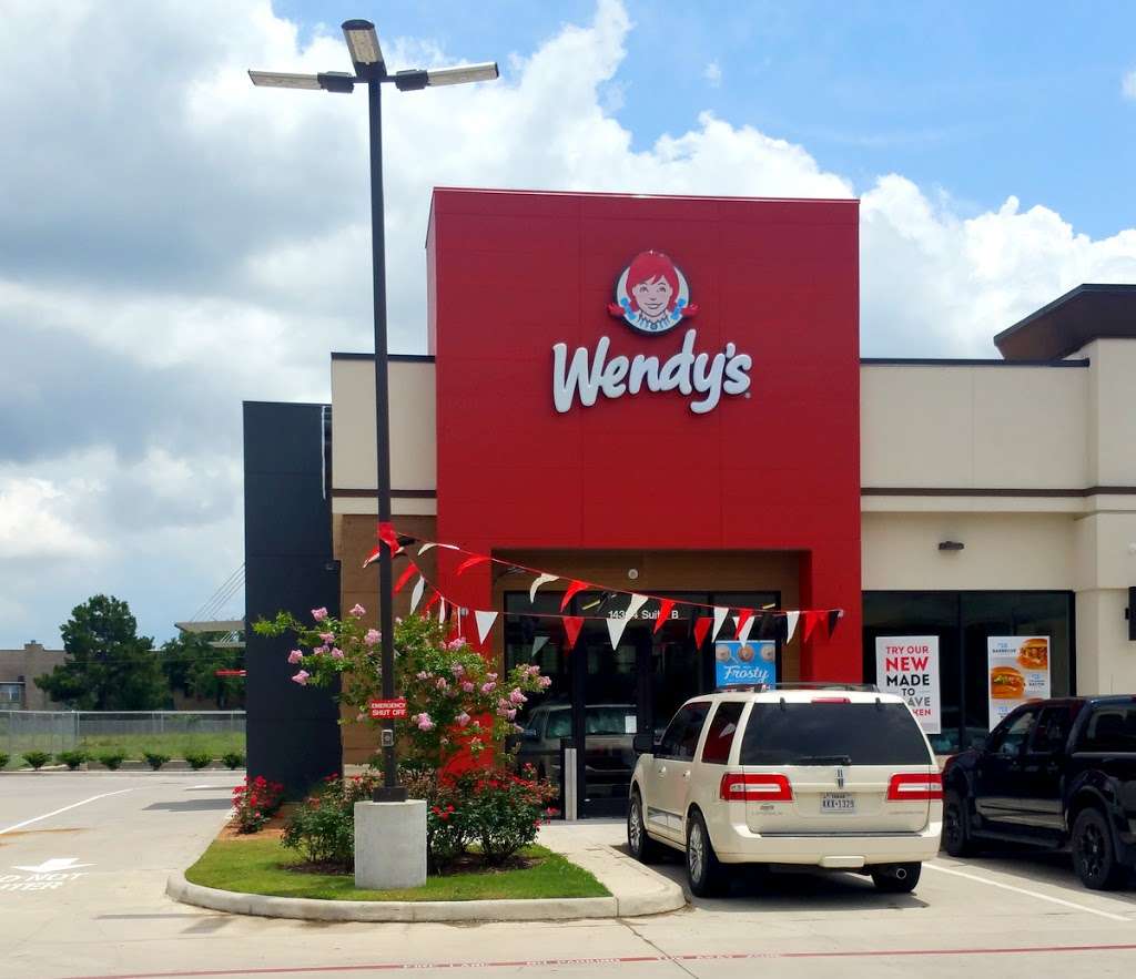 Wendys | 14304 Gulf Fwy, Houston, TX 77034, USA | Phone: (281) 306-6767