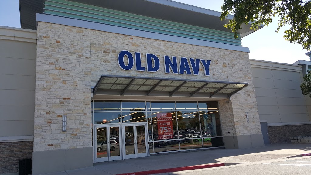 Old Navy | 12909 Shops Pkwy Ste #200, Bee Cave, TX 78738, USA | Phone: (512) 263-2501