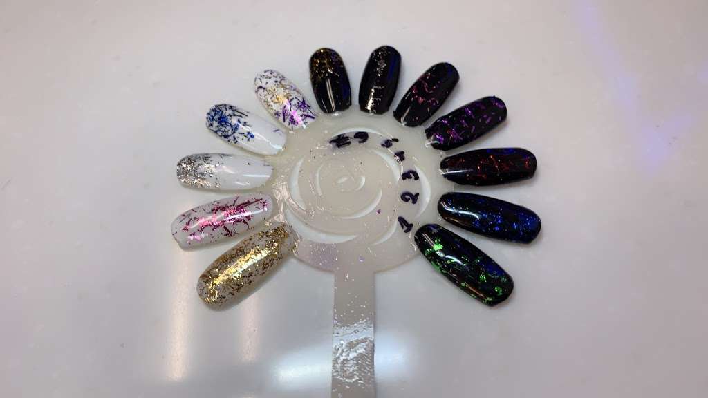 Luxury Nails & Lashes | 179 E Gladstone St, Azusa, CA 91702, USA | Phone: (626) 210-1489