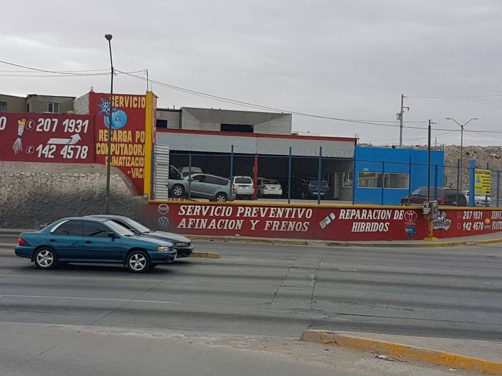 Auto Center Gallegos | Prolongacion Morelia 5400, Partido Iglesias, 32380 Cd Juárez, Chih., Mexico | Phone: 656 207 1931