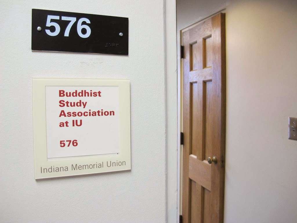 Buddhist Study Association at Indiana University | 900 E 7th St, Bloomington, IN 47405, USA | Phone: (812) 327-5297