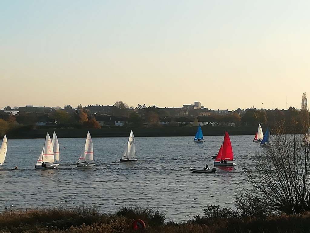 Welsh Harp (aka Brent Reservoir) | London NW2 7TD, UK