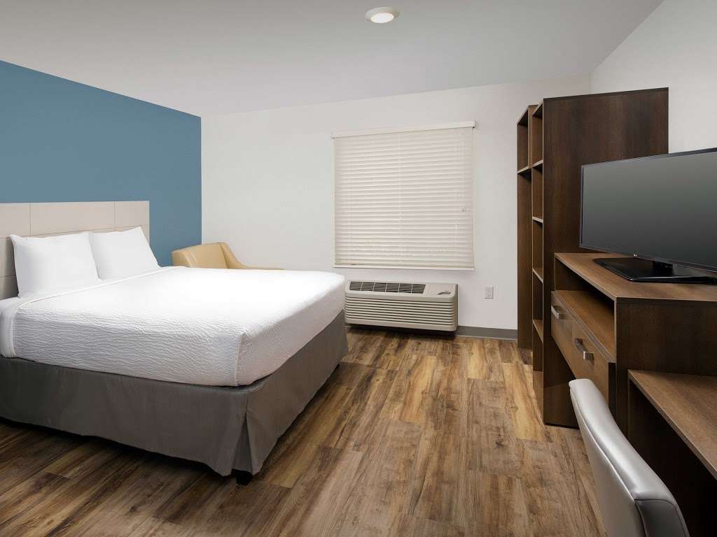 WoodSpring Suites Orlando Airport | 1934 McCoy Rd, Belle Isle, FL 32809, USA | Phone: (321) 206-4050