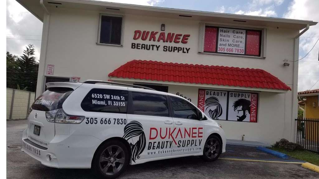 Dukanee Beauty Supply | 6520 SW 24th St, Miami, FL 33155, USA | Phone: (305) 666-7830