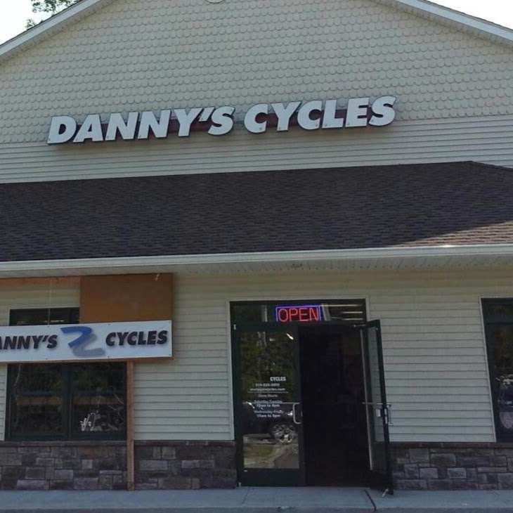 Dannys Cycles Mohegan Lake | 1922 E Main St, Mohegan Lake, NY 10547, USA | Phone: (914) 526-2600