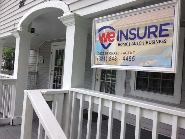 We Insure Apopka - Dexter Chase | 4345, 227 S Highland Ave ste b, Apopka, FL 32703 | Phone: (321) 248-4495