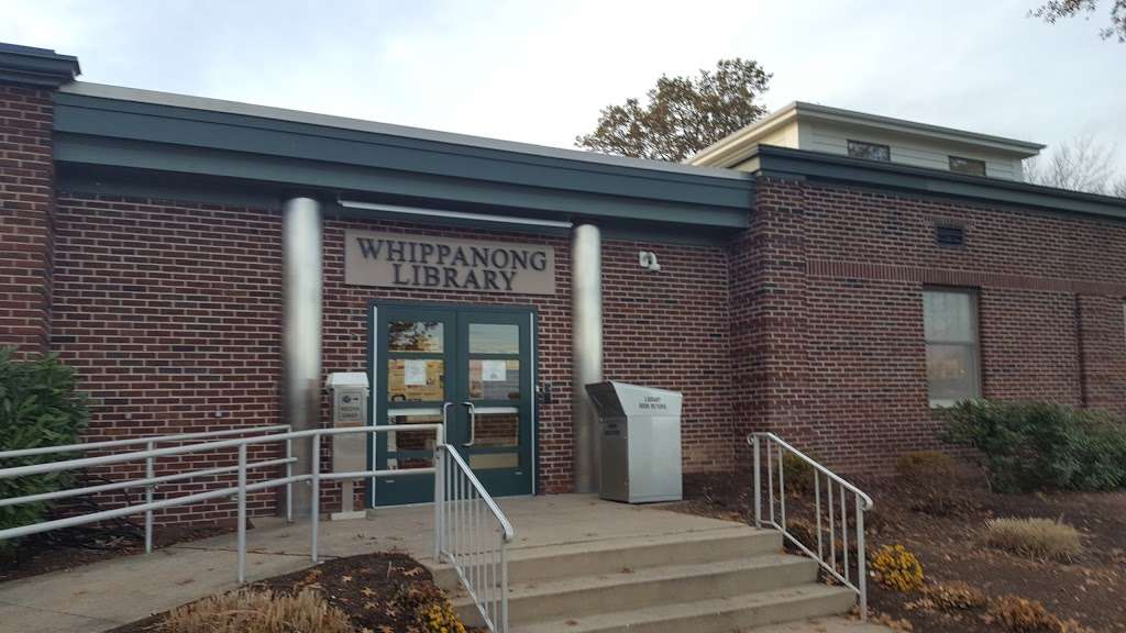 Whippanong Library | 1000 NJ-10, Whippany, NJ 07981, USA | Phone: (973) 428-2460