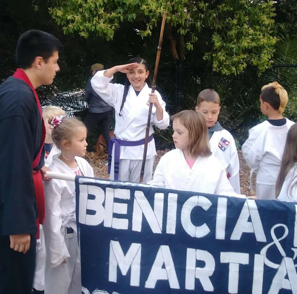 Benicia Boxing & Martial Arts | 2002 Columbus Pkwy, Benicia, CA 94510, USA | Phone: (707) 747-1722