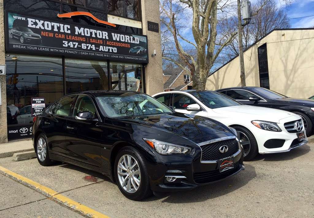 Exotic Motor World | 2351 Hylan Blvd, Staten Island, NY 10306 | Phone: (347) 674-2886