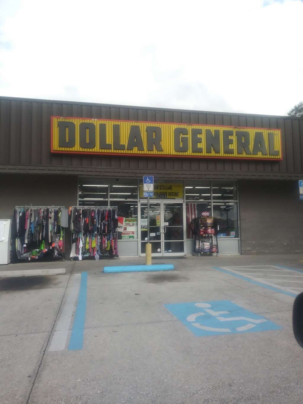 Dollar General 8201 Us Hwy 98 N Lakeland Fl 33809 Usa