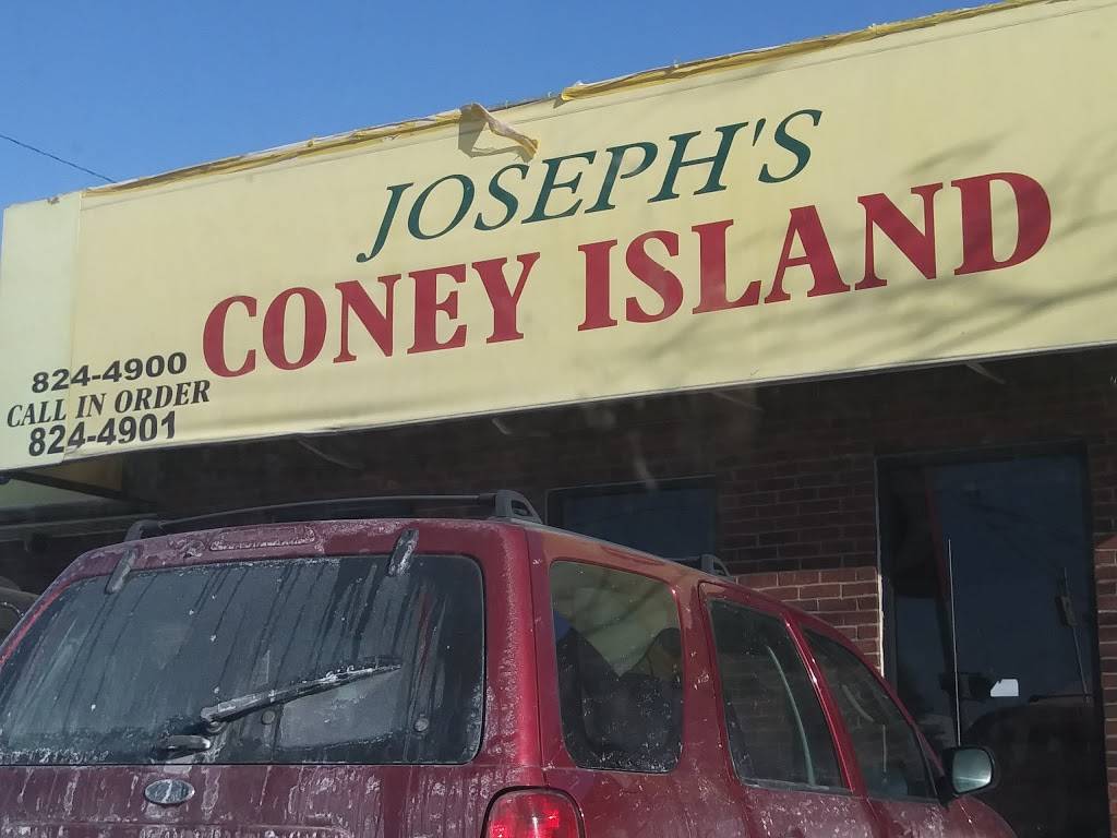 Josephs Coney Island | 12500 E Jefferson Ave, Detroit, MI 48215, USA | Phone: (313) 824-4900