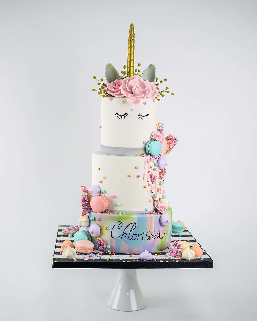 Elegant Temptations Cakes | 2, 10840 NW 138th St, Hialeah, FL 33018, USA | Phone: (305) 556-6111