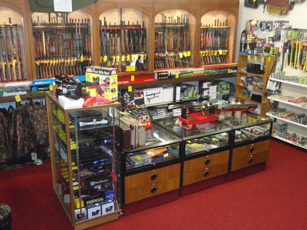 Countryway Gunshop | 140 Norman Rd, West Malling ME19 6RW, UK | Phone: 01732 870023