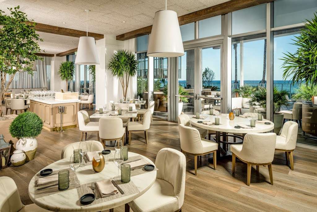 DUNE - The Restaurant at Auberge Beach Residence & Spa Fort Laud | 2200 N Ocean Blvd, Fort Lauderdale, FL 33305, USA | Phone: (754) 900-4059