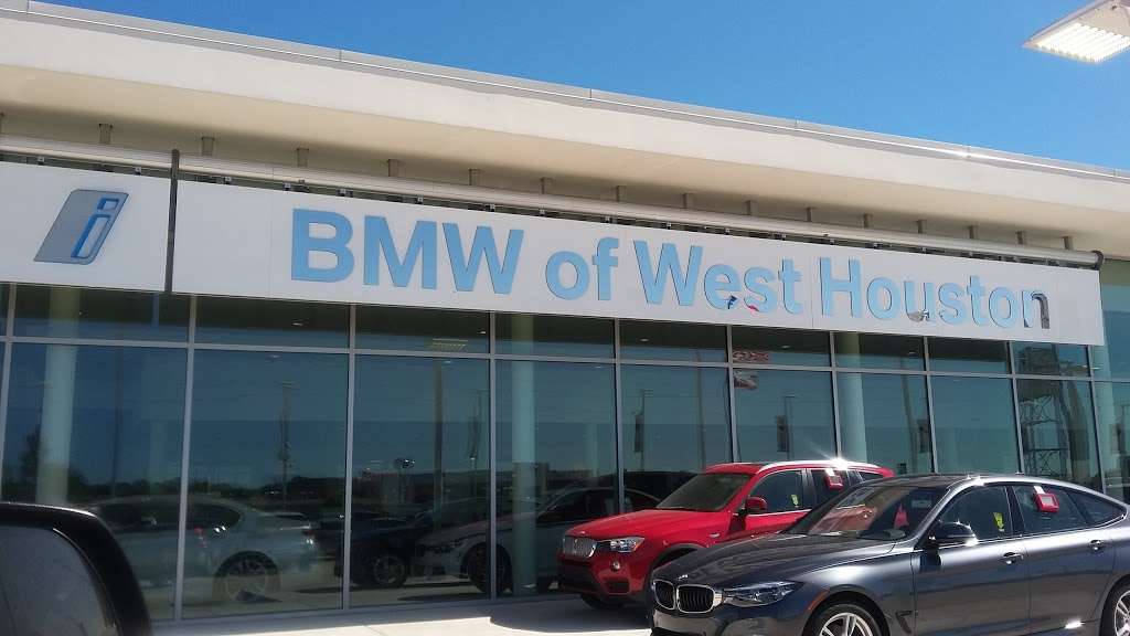 BMW of West Houston | 20822 Katy Fwy, Katy, TX 77449 | Phone: (855) 627-3055