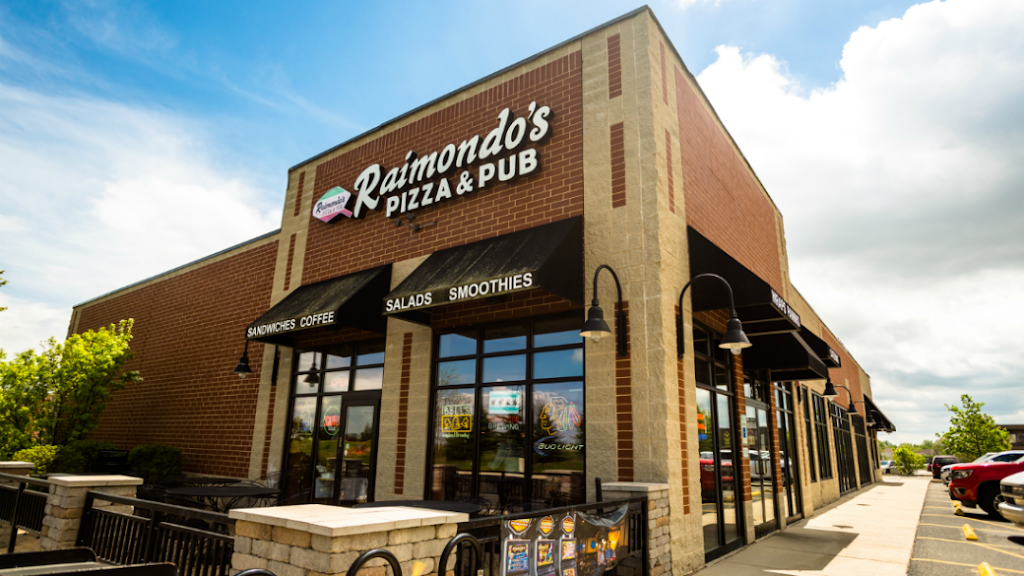 Raimondos Pizza and Pub | 1033 Kilbery Ln, North Aurora, IL 60542, USA | Phone: (630) 301-7727