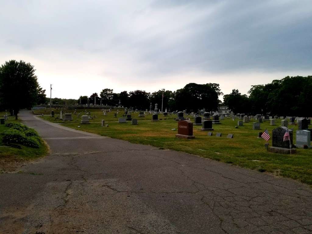 Fairmount Cemetery | Weymouth, MA 02189, USA | Phone: (781) 335-3223