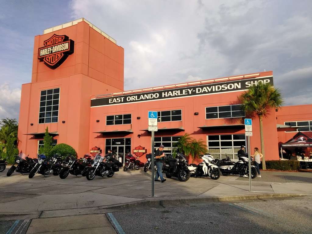 East Orlando Harley-Davidson | 11898 Lake Underhill Rd, Orlando, FL 32825 | Phone: (407) 447-7400