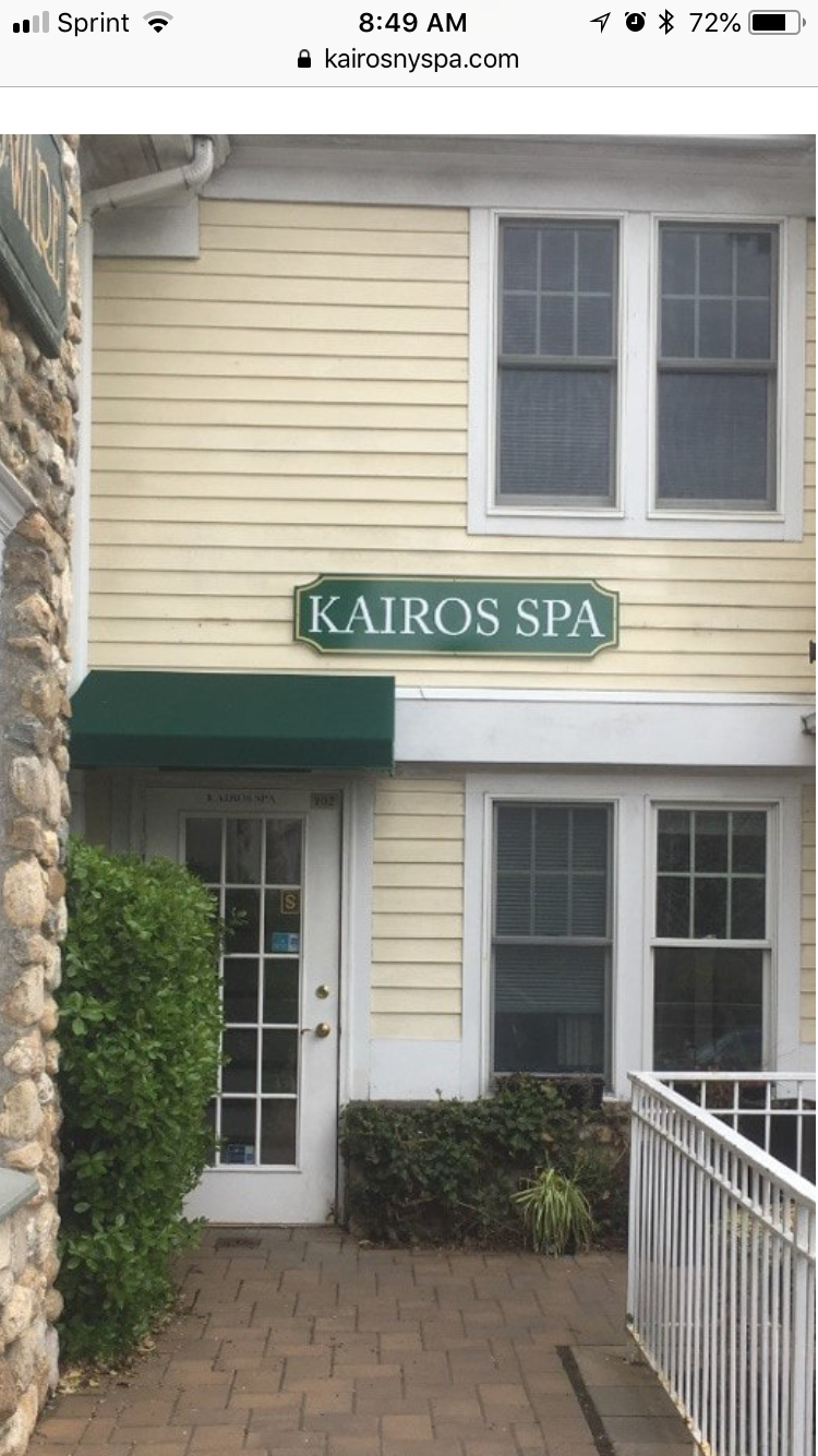 Kairos Spa | 495 Main St, Armonk, NY 10504, USA | Phone: (914) 273-3131