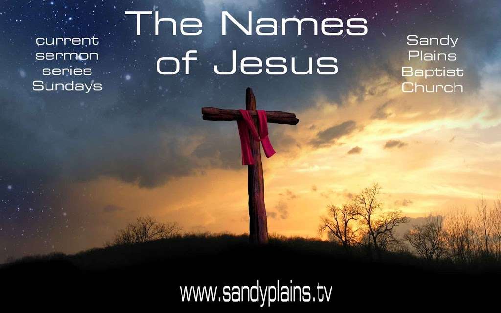Sandy Plains Baptist Church | 5323 Union Rd, Gastonia, NC 28056, USA | Phone: (704) 864-4226