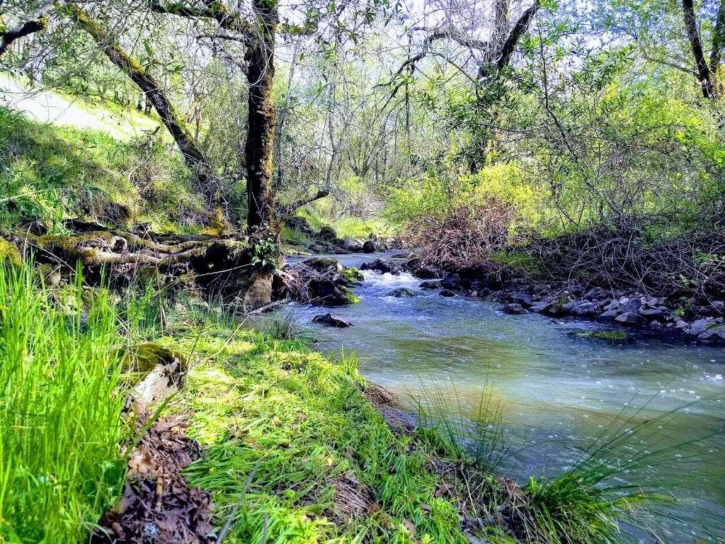 Trione-Annadel State Park | 6201 Channel Dr, Santa Rosa, CA 95409, USA | Phone: (707) 539-3911