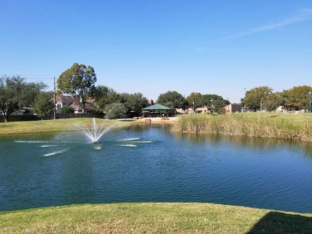 Mark McGrath Park | 12001 Brighton Ln, Meadows Place, TX 77477 | Phone: (281) 983-2950