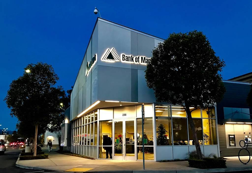 Bank of Marin | 2208 S Shore Center, Alameda, CA 94501, USA | Phone: (510) 748-8400