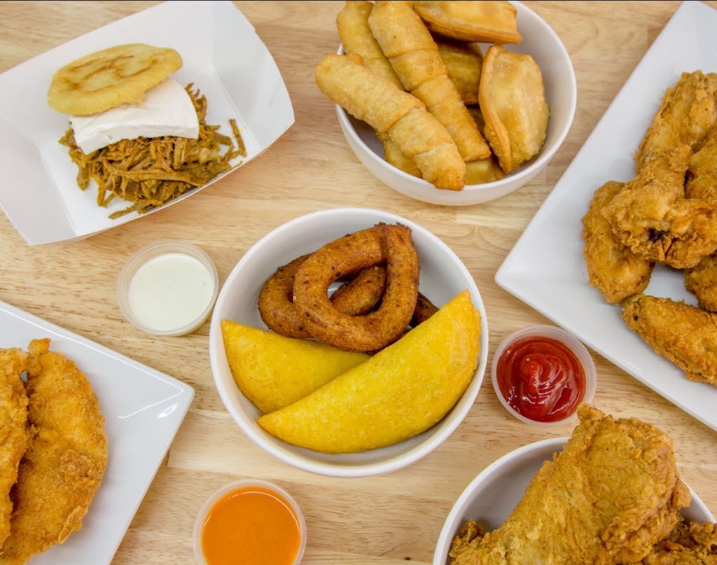 Súper Tequeño | 10051 Sheldon Rd, Tampa, FL 33626, USA | Phone: (813) 842-0662