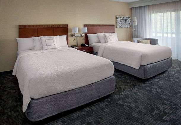 Courtyard by Marriott Boston Foxborough/Mansfield | 35 Foxborough Blvd, Foxborough, MA 02035, USA | Phone: (508) 543-5222