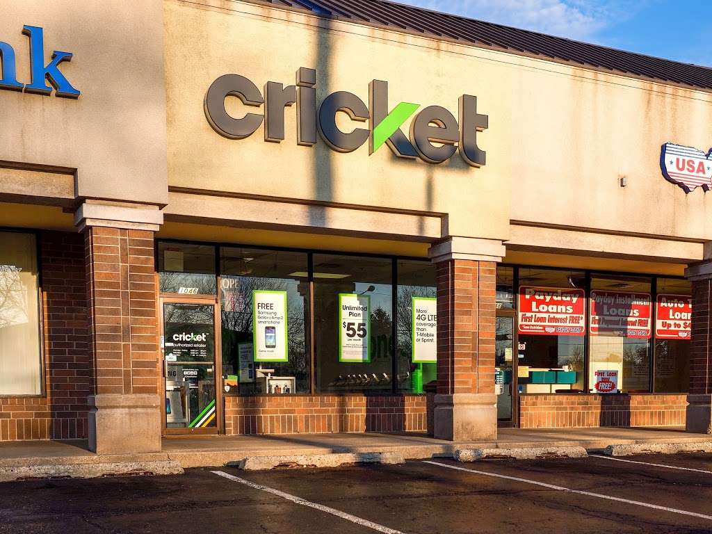 Cricket Wireless Authorized Retailer | 1046 N Farnsworth Ave, Aurora, IL 60505, USA | Phone: (630) 499-0010