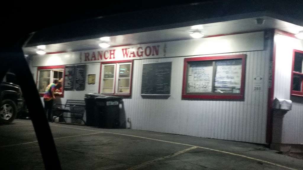 Ranch Wagon | 2043 N Memorial Hwy, Shavertown, PA 18708, USA | Phone: (570) 675-5287