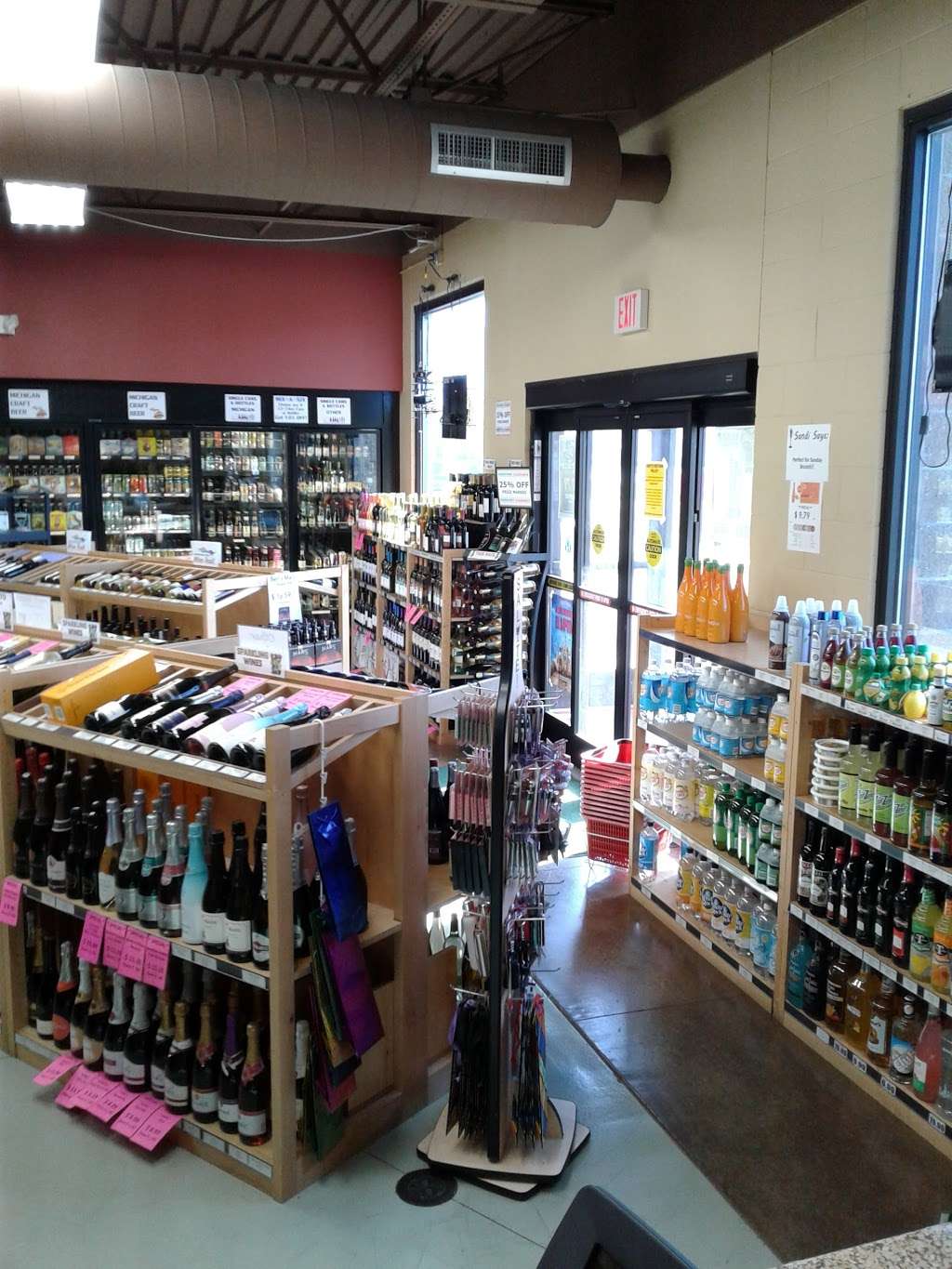 Gills Top Shelf Liquor | 4435 Red Arrow Hwy, Stevensville, MI 49127, USA | Phone: (269) 408-1650