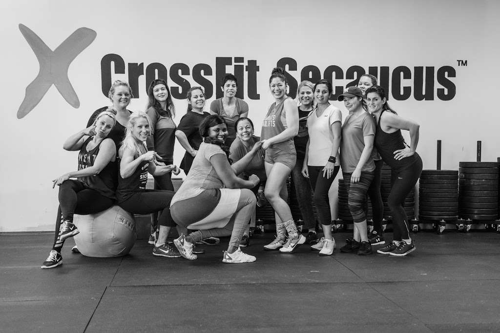 CrossFit Secaucus | 333 Meadowlands Pkwy, Secaucus, NJ 07094, USA | Phone: (201) 503-6326
