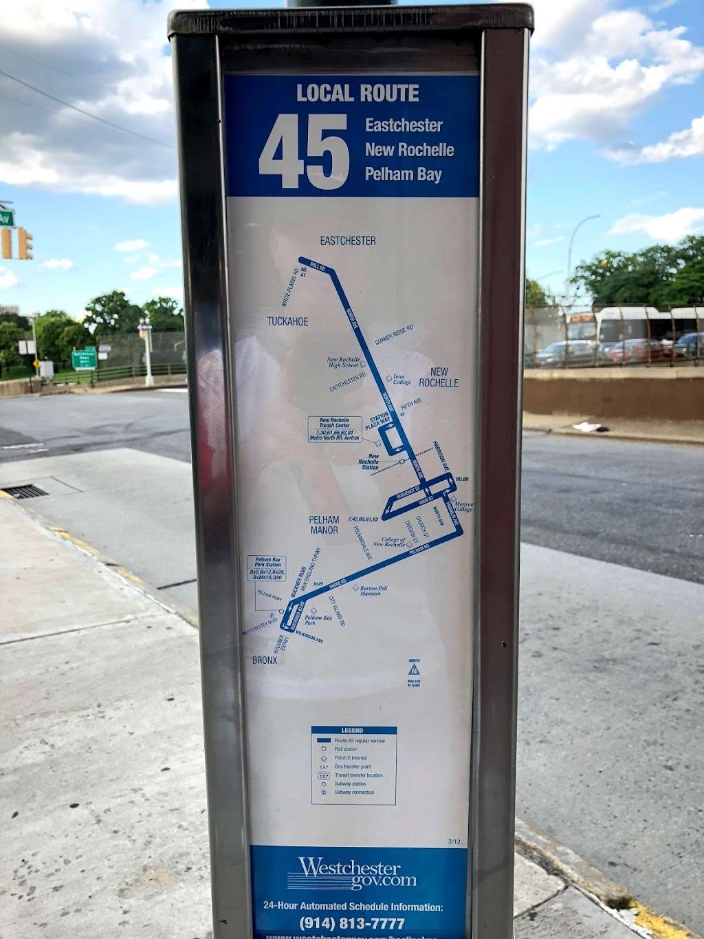 Bruckner Blvd @ Westchester Ave | The Bronx, NY 10461, USA