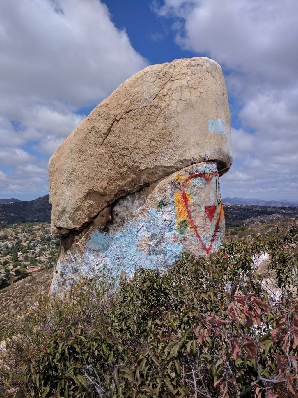 Tooth Rock | 3211002100, Poway, CA 92064, USA