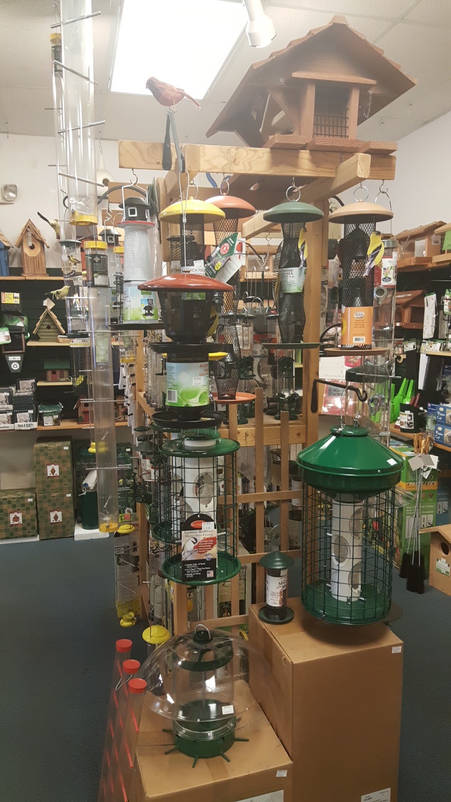 Backyard Nature Co | 830 Som Center Rd, Cleveland, OH 44143 | Phone: (440) 442-1267