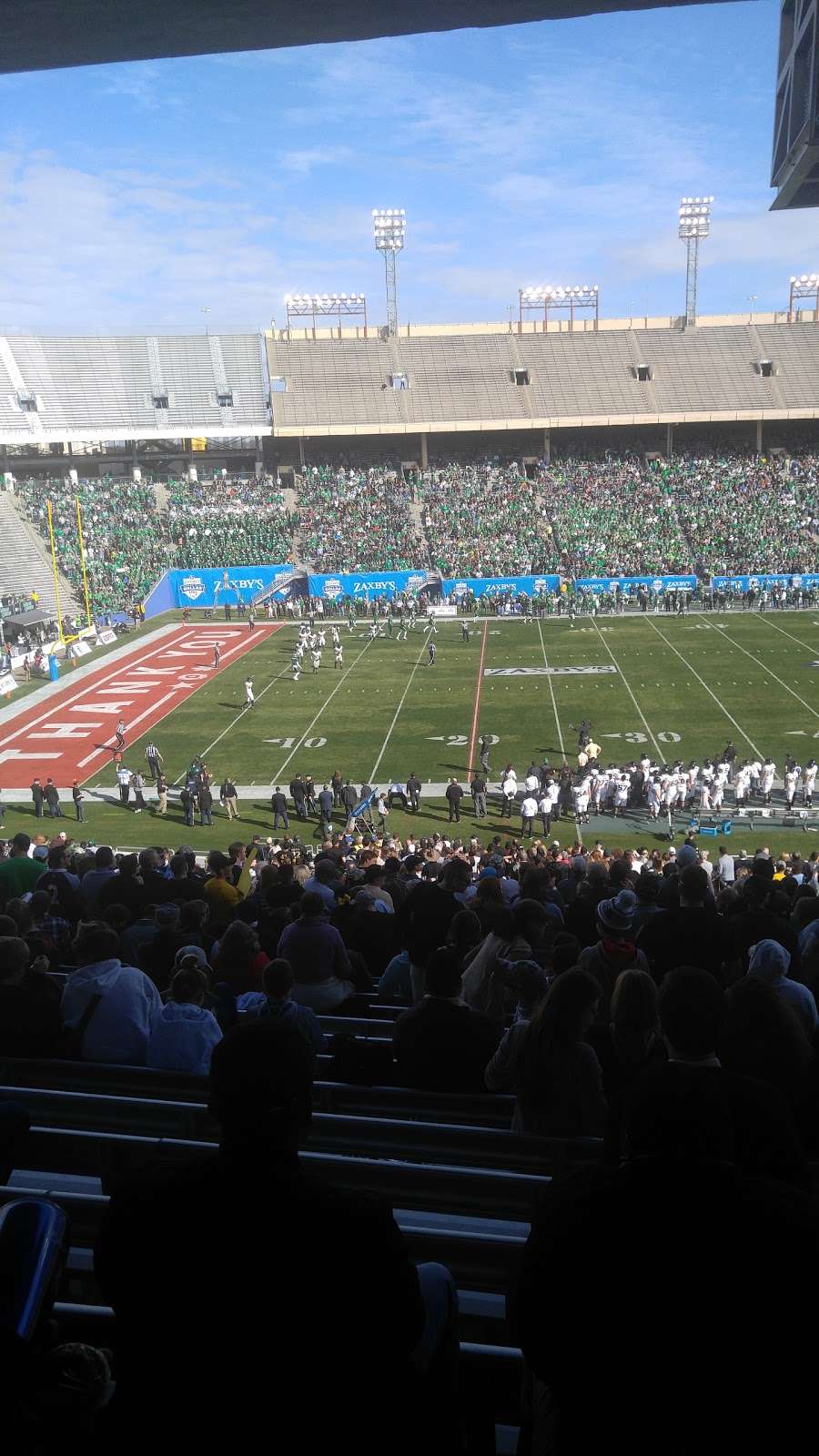 Cotton Bowl Stadium | 3750 The Midway, Dallas, TX 75215, USA | Phone: (214) 670-8400