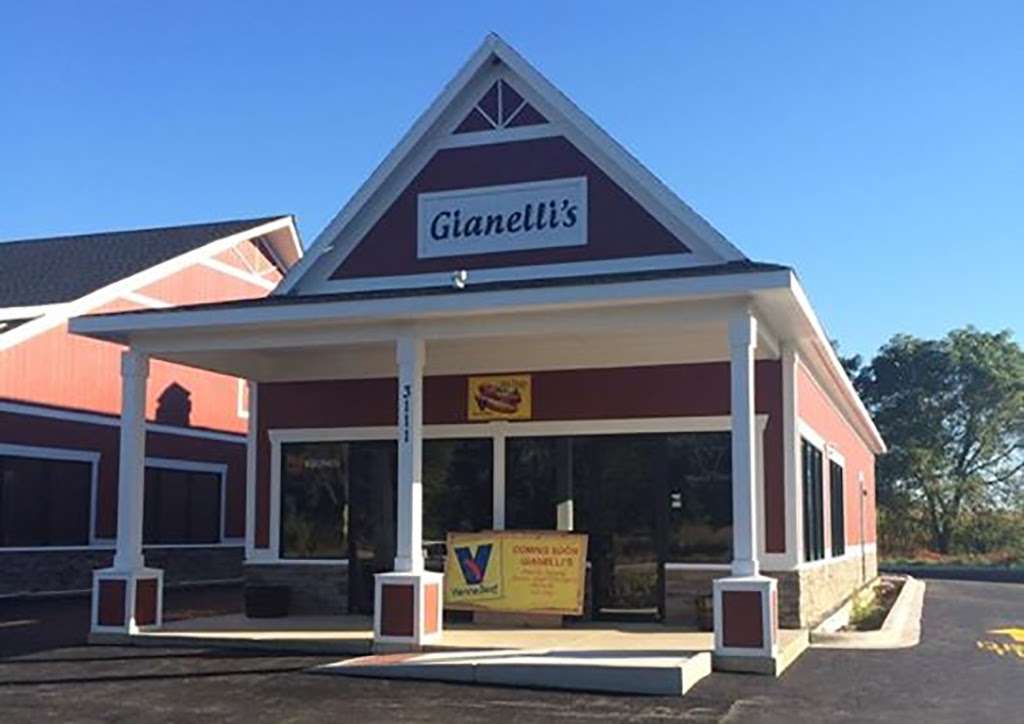 Gianellis Drive Thru | 3111 IL-176, Crystal Lake, IL 60014, USA | Phone: (815) 455-4444