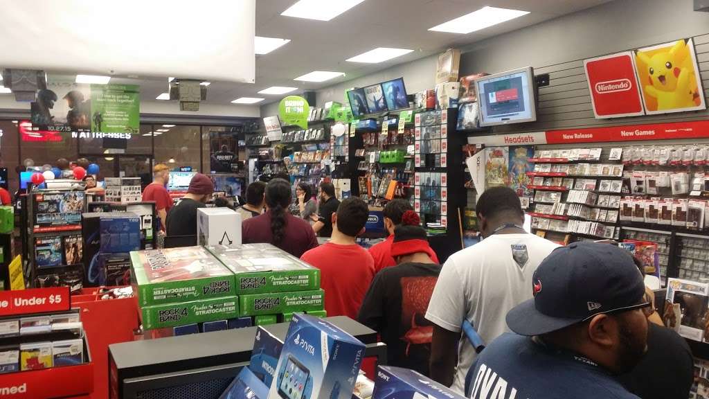 GameStop | 10013 Almeda Genoa Rd B, Houston, TX 77075 | Phone: (713) 943-1122