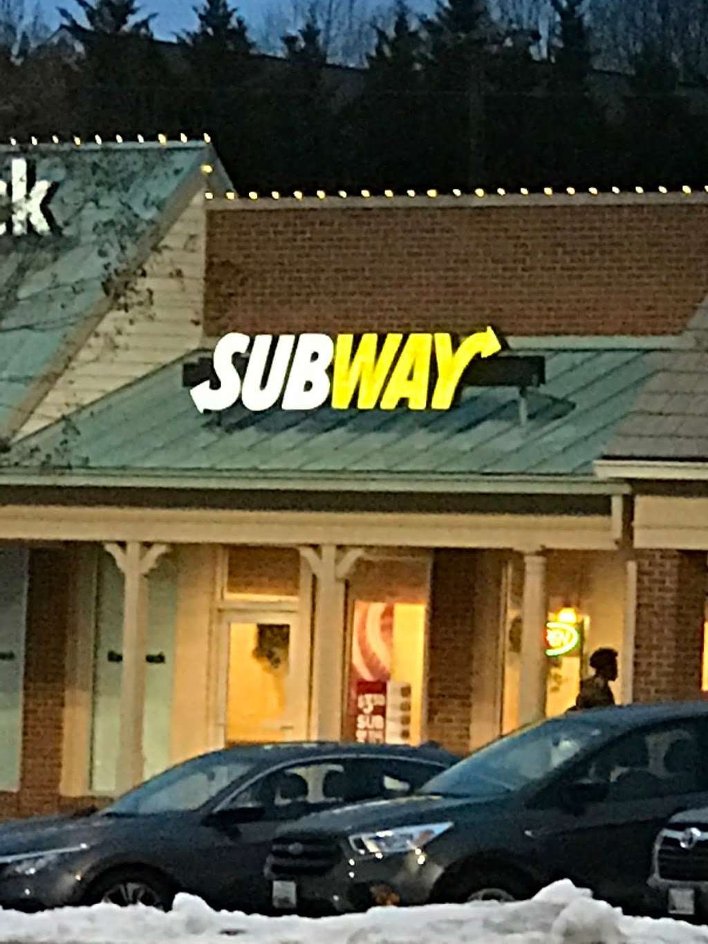 Subway | 876 Muddy Branch Rd, Gaithersburg, MD 20878 | Phone: (301) 216-9614