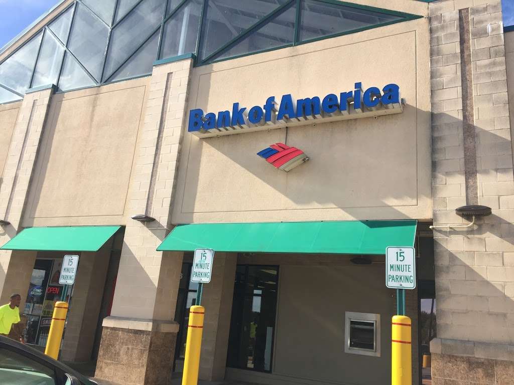 Bank of America Financial Center | 1336 Eastern Blvd, Baltimore, MD 21221 | Phone: (410) 687-3590