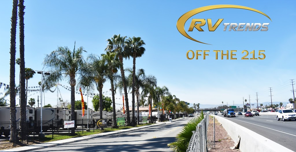 RV Trends | 8699, 156 E La Cadena Dr, Riverside, CA 92507, USA | Phone: (877) 289-6978