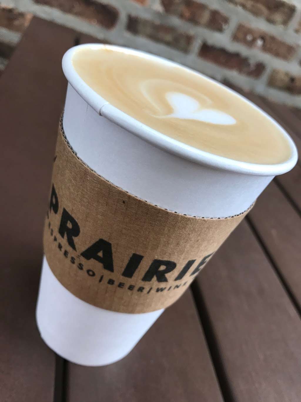 Prairie Espresso + Wine Bar | 91 E Scranton Ave, Lake Bluff, IL 60044 | Phone: (224) 544-5585